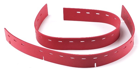 KÄRCHER Professional Ersatzteile Bodenreiniger BR 35/12 C Bp Pack 9.398-851.0 Saugbalken Ersatz Sauglippe Set Linatex BR 35/12