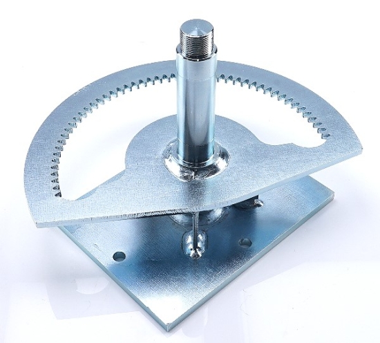 KÄRCHER Professional Ersatzteile Bodenreiniger B 140 R + D90 - Sochi 1.246-015.0 LENKUNG Lenkung