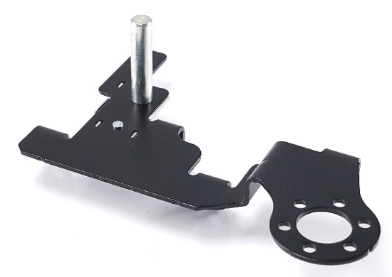 KÄRCHER Ersatzteile Kehrmaschine S 4 Twin 2in1 1.766-365.0 S 4 Twin 2in1 Lagerplatte links S4