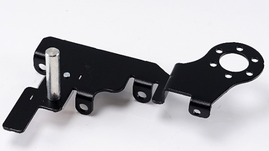 KÄRCHER Ersatzteile Kehrmaschine S 4 1.766-320.0 S 4 Lagerplatte rechts S4