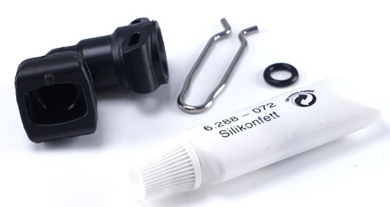 KÄRCHER Ersatzteile Hochdruckreiniger K 3 Premium Full Control *EU 1.602-650.0-A Pumpensatz RVu K3*EU (0,8kW-HDi)INA HD-Abgang innen fuer Ersatz + OR