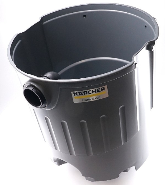 KÄRCHER Professional Ersatzteile Sauger NT 65/2 Ap EU 1.667-235.0 Behaelter Einzelteile Behaelter kpl.