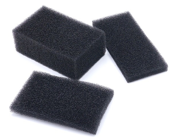 KÄRCHER Professional Ersatzteile Sauger NT 70/1 1.667-211.0 Gehaeuse Grundplatte komplett Set Schaum