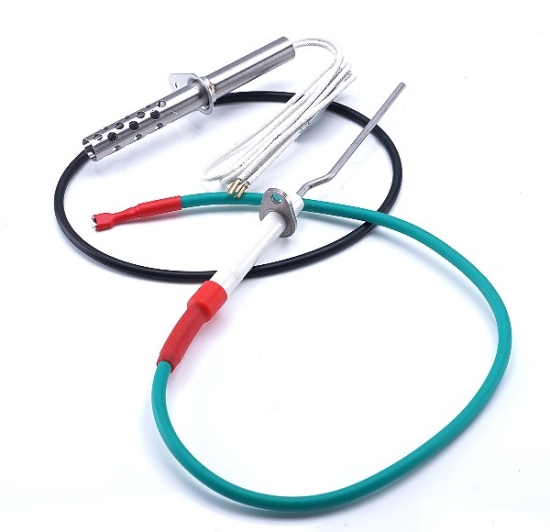 KÄRCHER Professional Ersatzteile Hochdruckreiniger Heisswasser HDS 12/14 -4 ST GAS EU-I 1.251-110.0 Brenner Wartungssatz Brenner