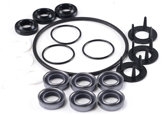 KÄRCHER Professional Ersatzteile Hochdruckreiniger Kaltwasser HD 2.3/15 M Cage Ed 1.150-936.0 Pumpenset HD-M Dichtungssatz