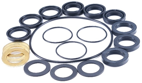 KÄRCHER Professional Ersatzteile Hochdruckreiniger Kaltwasser HD 17/14-4S Plus EU 1.286-204.0 Pumpenset HD 17/14-4S Dichtungssatz