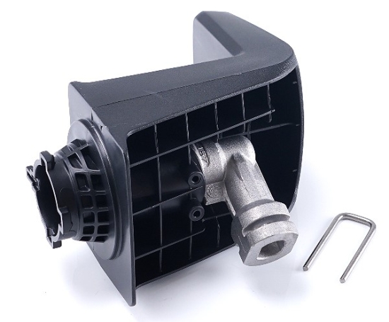 KÄRCHER Ersatzteile Hochdruckreiniger K 4 Power Control *EU 1.324-030.0-A K 4 Power Control *EU ET-Satz Fuss hinten FC ALU