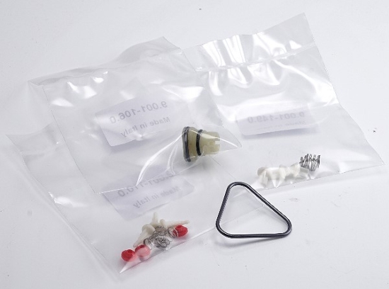 KÄRCHER Ersatzteile Hochdruckreiniger K 3.00 ECO SILENT *EU 1.636-800.0-A Kopfstueck WCM c/guarnizioni Tuico ET-Satz Ventile