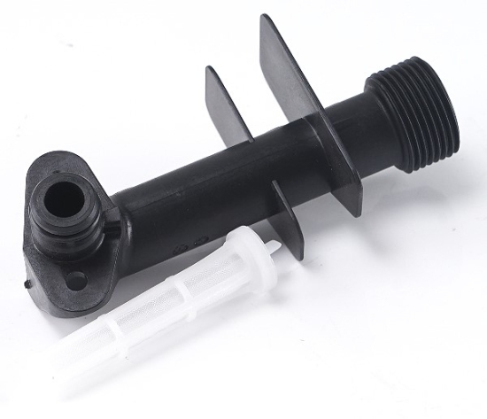 KÄRCHER Ersatzteile Hochdruckreiniger K 4 WCM *EU 1.324-200.0-A Pumpensatz kpl. K4 WCM Sauganschluss mit Filter kpl.