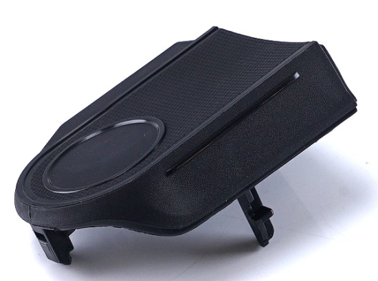 KÄRCHER Ersatzteile elektrische Kehrmaschine KB 5 (white) *EU 1.258-010.0 Akkubesen Basic weiss Abdeckung Buerste