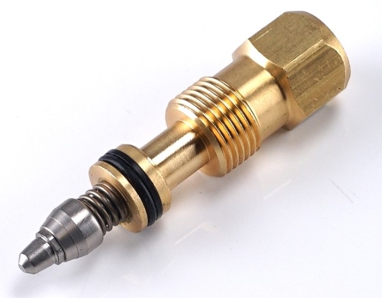 KÄRCHER Professional Ersatzteile Hochdruckreiniger Heisswasser 1400 1.962-811.0 Zylinderkopf Spindel
