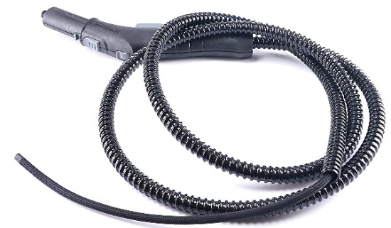 KÄRCHER Ersatzteile Dampfreiniger SC 2 *EU 1.512-000.0 Dampfschlauch Dampfschlauch ohne Stecker bk/yw