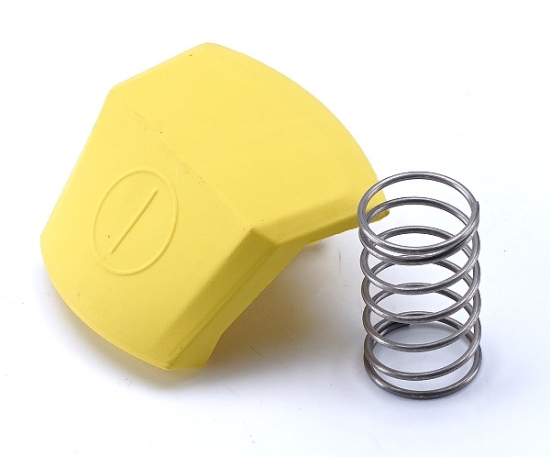KÄRCHER Professional Ersatzteile Sauger NT 45/1 Tact Te H EU 1.145-838.0 Haube kpl. nur fuer Ersatz H Set Taster nur fuer Ersatz