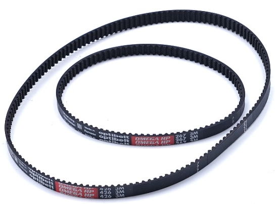 KÄRCHER Ersatzteile Saugbohner PRO BR 400 1.783-218.0 Buerstenkopf PRO BR 400 Zahnriemen Set