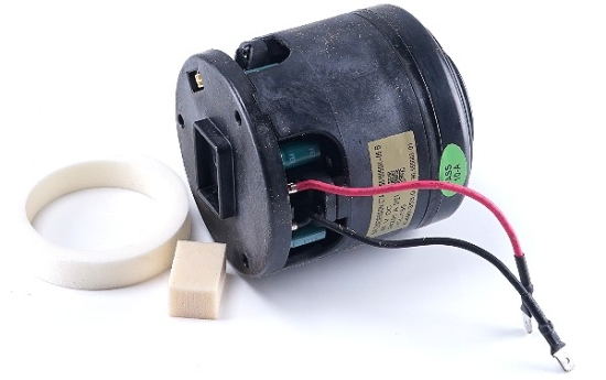 KÄRCHER Professional Ersatzteile Sauger BVL 3/1 Bp PACK EU 1.394-302.0 Geblaeseeinheit UL BLDC-Motor kpl. fuer Ersatz