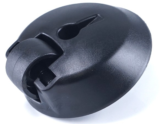 KÄRCHER Ersatzteile Dampfreiniger SC 3 EasyFix *EU 1.513-650.0 Gehaeuseunterteil kpl. Ersatz SC 3 bk Lenkrolle kpl.