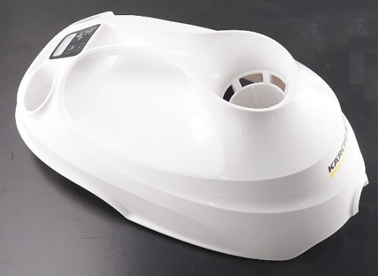 KÄRCHER Ersatzteile Dampfreiniger SC 3 Premium (white) *EU 1.513-050.0-A Umbausatz Gehaeuseoberteil Ersatz wh SC3 Gehaeuseoberteil kpl. Ersatz SC 3 wh