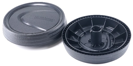 KÄRCHER Ersatzteile Dampfreiniger SC 3 EasyFix *EU 1.513-650.0 Gehaeuseunterteil kpl. Ersatz SC 3 bk Rad Satz Ersatz