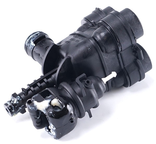 KÄRCHER Ersatzteile Hochdruckreiniger K 2.400 + T50 *EU 1.674-106.0-A Zylinderkopf kpl. RV K2.XX Zylinderkopf nur fuer Ersatz