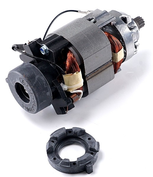 KÄRCHER Professional Ersatzteile Sauger CV 38/2 9.398-614.0 Buerstenkopf Motor kpl. 230V