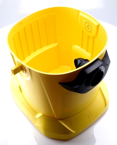 KÄRCHER Ersatzteile Nasstrockensauger KWD 5 V-25/5/22 (BYY) *EU 1.628-483.0 KWD 5 V-25/5/22 (BYY) *EU Behaelter Kunststoff fuer Ersatz 25L YBBY-