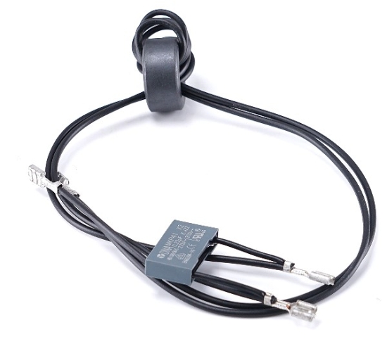 KÄRCHER Ersatzteile Nasstrockensauger KNT 2 Premium AS *EU-I 1.629-782.0 Saugturbine kpl. fuer Ersatz Cu,KHM1000W Kabel Ferritring kpl. DNA