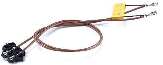 KÄRCHER Ersatzteile Nasstrockensauger A 2054 ME *EU 1.629-300.0 Saugturbine Kabel mit Kondensator