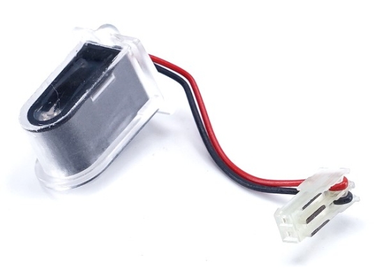 KÄRCHER Ersatzteile Saugroboter RC 3000 1.269-105.0 Elektronik Staubsensor kpl.