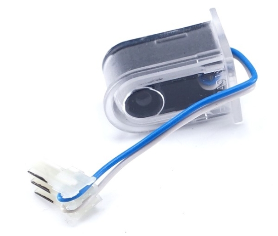 KÄRCHER Ersatzteile Saugroboter RC 4.000 *EU 1.269-200.0 Elektronik Staubsensor kpl.