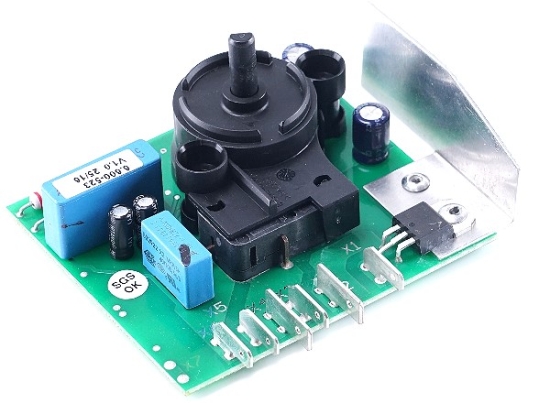 KÄRCHER Ersatzteile Nasstrockensauger WD 7.500 *EU II 1.347-600.0 Haube Platine verpackt fuer Ersatz