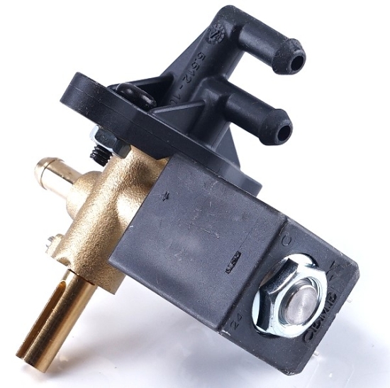 KÄRCHER Ersatzteile Dampfreiniger SC 5 EasyFix (yellow) Iron Plug*EU 1.512-530.0 Magnetventil kpl. montiert Set Magnetventil Ersatz