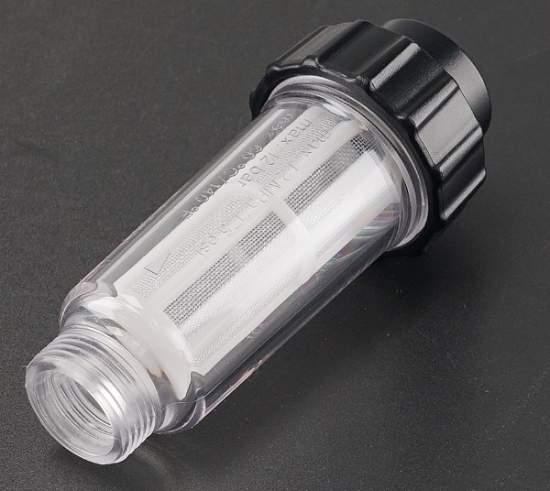 KÄRCHER Professional Ersatzteile Hochdruckreiniger Heisswasser HDS 13/20-4SX Plus EU 1.071-853.0 Schwimmerventil Wasserfilter