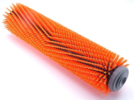 KÄRCHER Professional Ersatzteile Bodenreiniger Bona Powerscrubber 1.783-315.0 Antrieb Walzenbuerste kpl. hoch/tief orange 400 mm