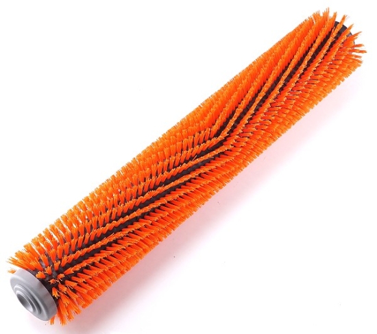 KÄRCHER Professional Ersatzteile Bodenreiniger B 40 1.533-210.2 Bodenkopf Gegenlauf BR Buerstenwalze kpl. orange BR 55/40