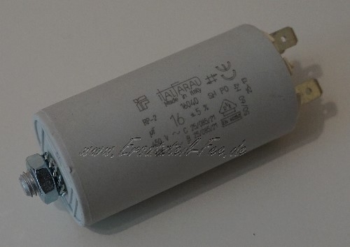 GARDENA Ersatzteile Kondensator 16 pF