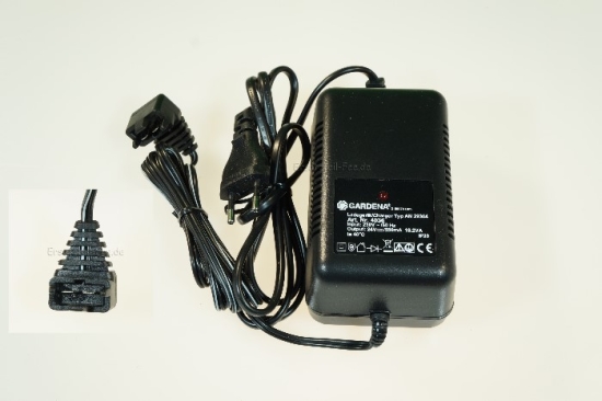 GARDENA Ersatzteile Ladegerät 24 V