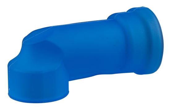 Makita Zubehör Schutzabdeckung Winkelkopf blau