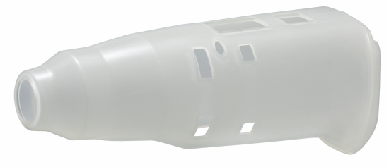 Makita Zubehör Schutzabdeckung transparent