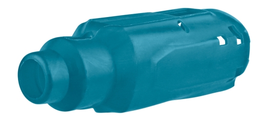 Makita Zubehör Schutzabdeckung Gehäuse blau
