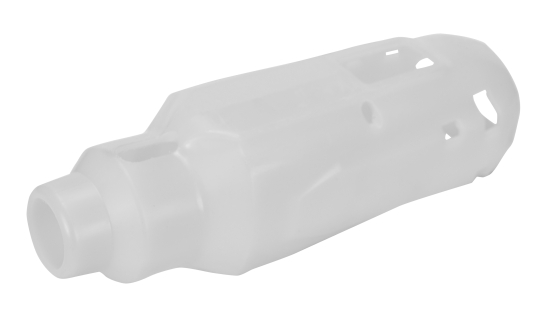 Makita Zubehör Schutzabdeckung transparent