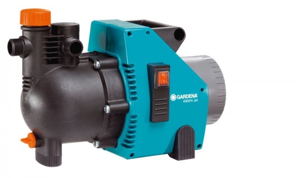 Ersatzteile GARDENA Gartenpumpe 4000/4 Jet 1429
