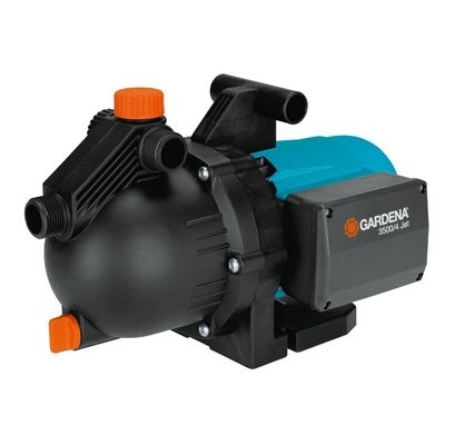 Ersatzteile GARDENA Gartenpumpe 3500/4 Jet 1708