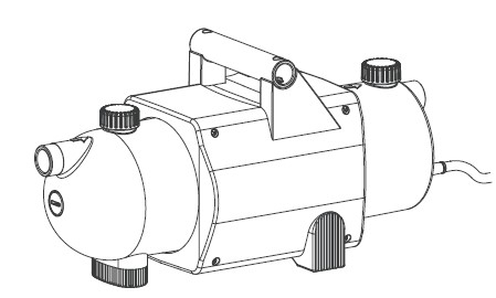 Ersatzteile GARDENA Gartenpumpe Duo-Pumpe 5000/3 SGP 1471