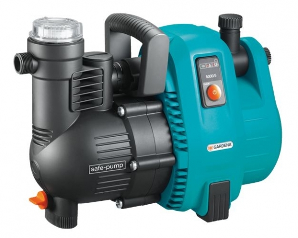 Ersatzteile GARDENA Comfort Gartenpumpe 5000/5 1734