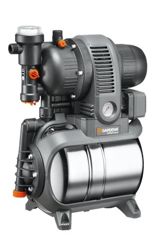 Ersatzteile GARDENA Hauswasserwerk 5000/5 Inox 1775 bis Bj. 2011