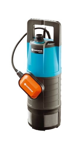 Ersatzteile GARDENA Classic Tauch- Druckpumpe 6000/4 1468