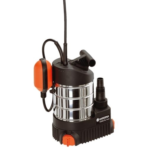 Ersatzteile GARDENA Tauchpumpe 10000 SL Inox 1784