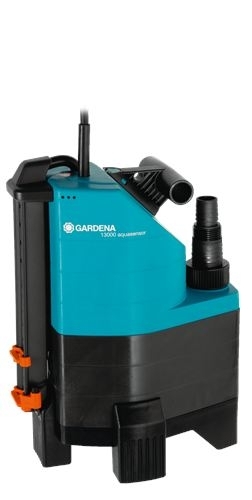 Ersatzteile GARDENA Schmutzwasserpumpe 13000 aquasensor 1799