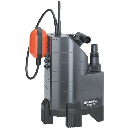 Ersatzteile GARDENA Schmutzwasserpumpe 13000 SP 1796