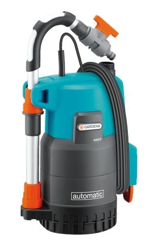 Ersatzteile GARDENA Regenfasspumpe 4000/2 automatic 1742